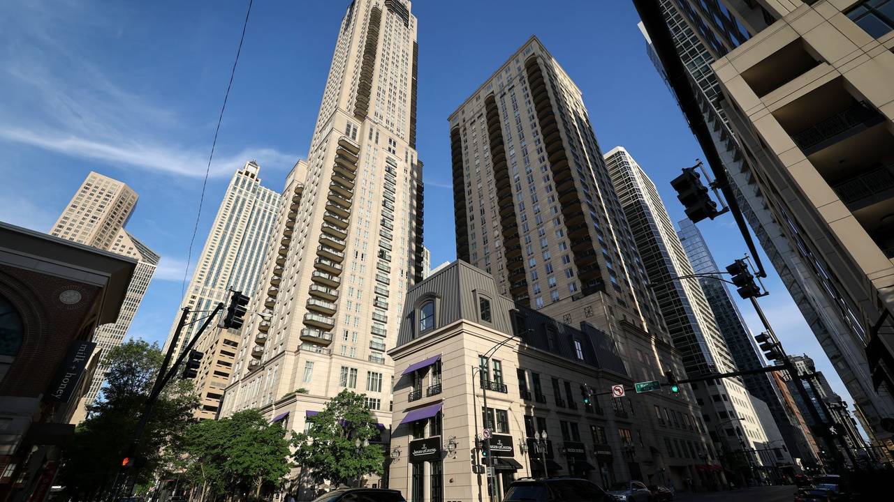 Fußball-WM - Hotel Waldorf Astoria in Chicago