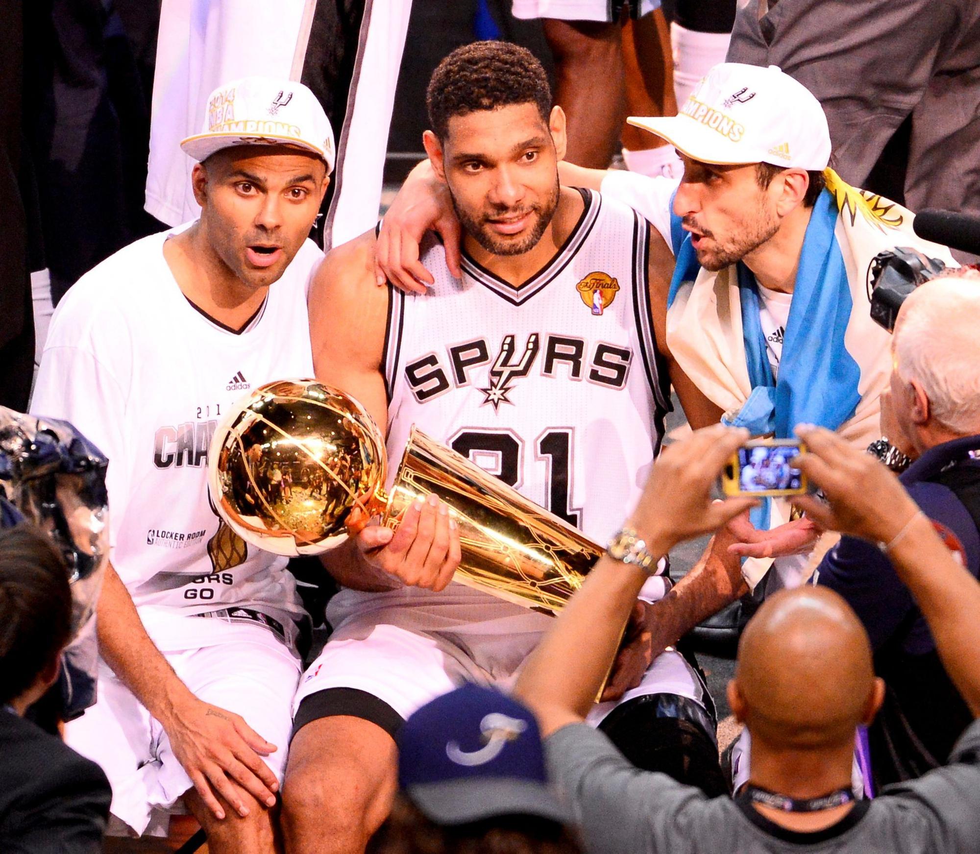 Miami Heat at San Antonio Spurs