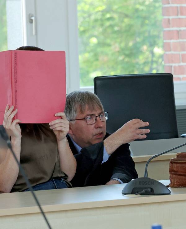 Mordprozess im Fall Fabian