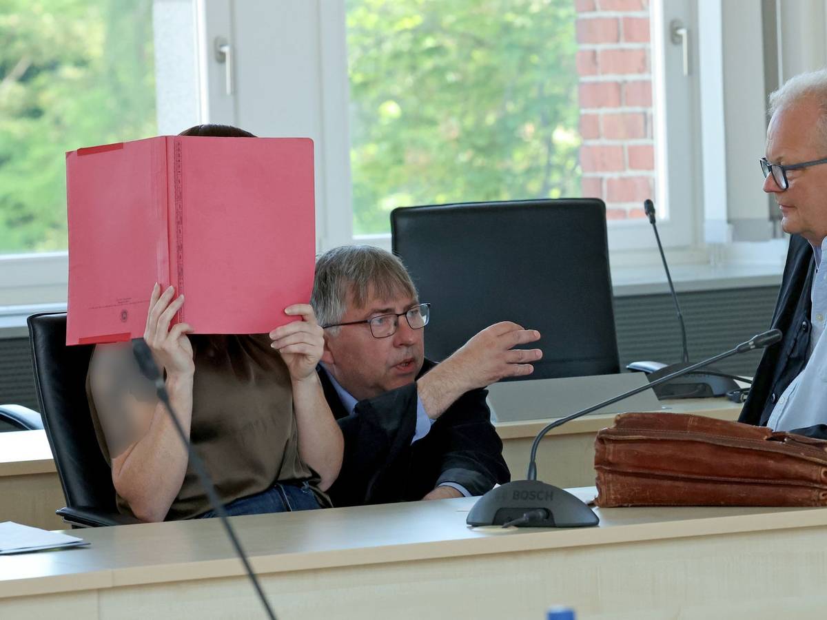 Mordprozess im Fall Fabian