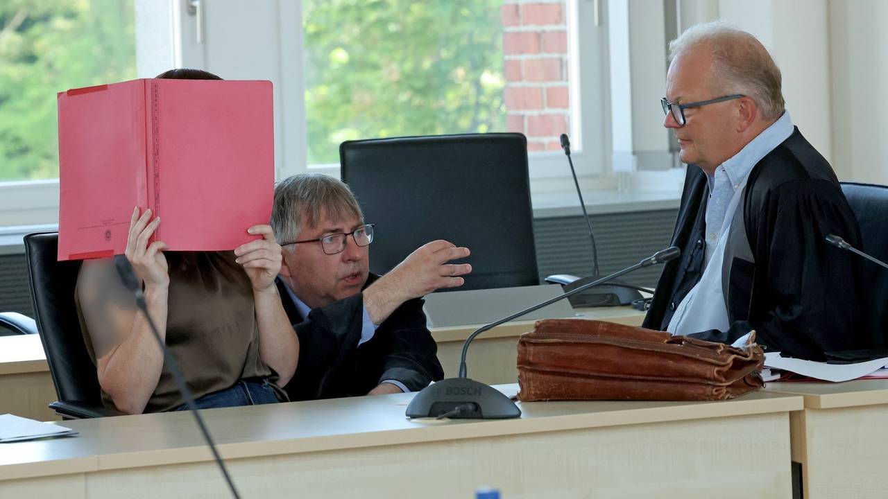 Mordprozess im Fall Fabian