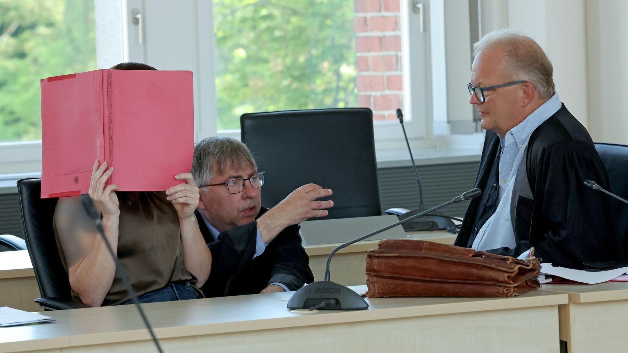 Mordprozess im Fall Fabian