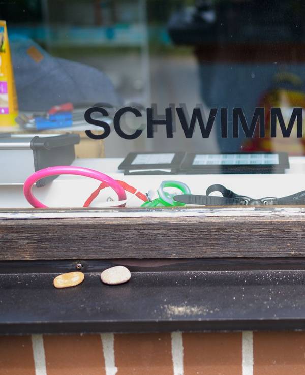 Schwimmmeister