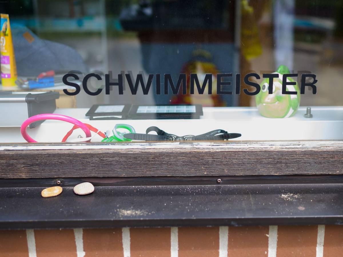 Schwimmmeister