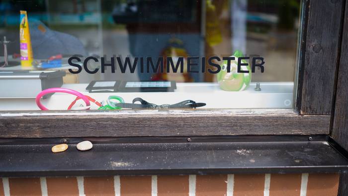 Schwimmmeister