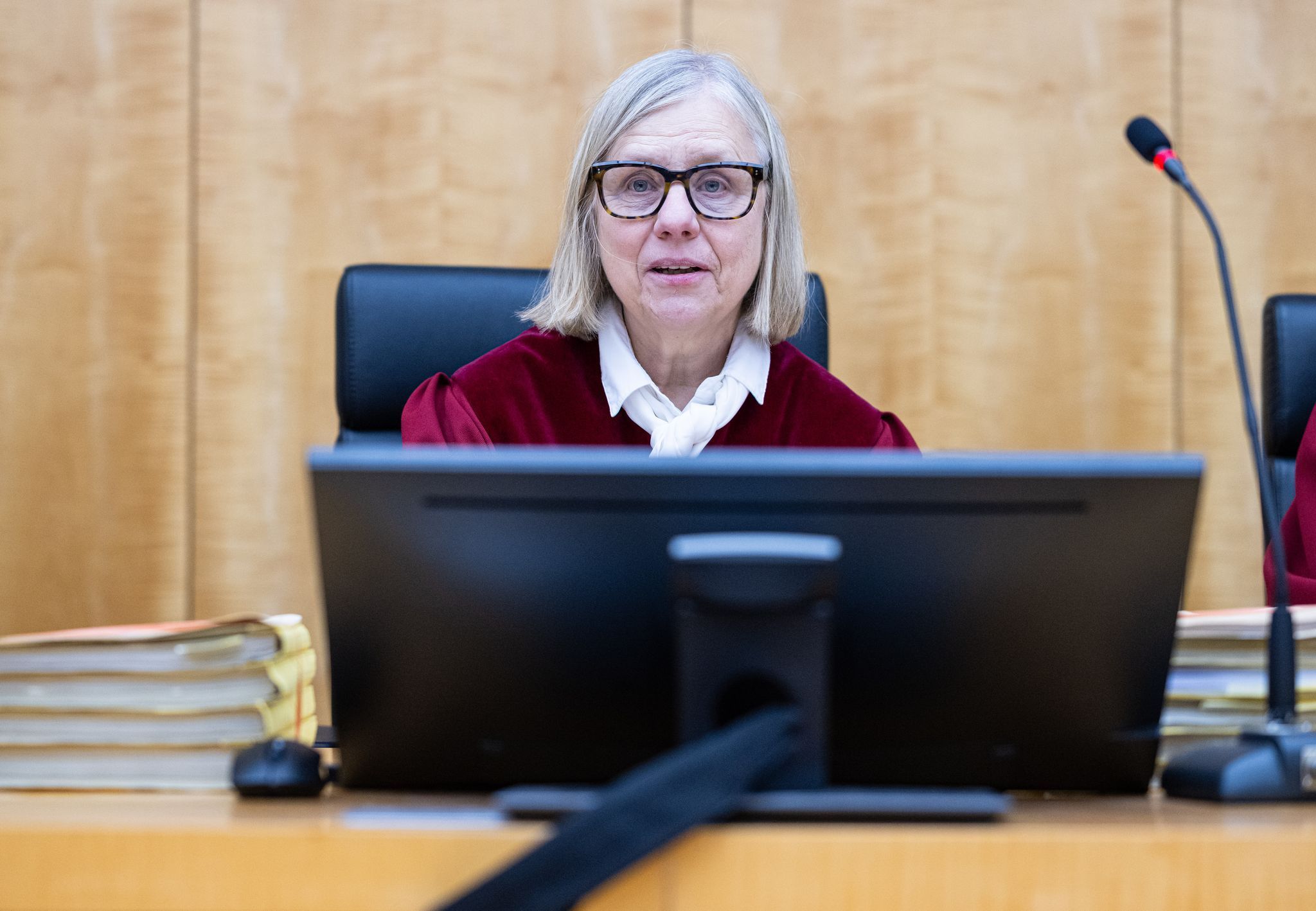 Beschwerde Minderheitenschutz von Minderheiten im Landtag