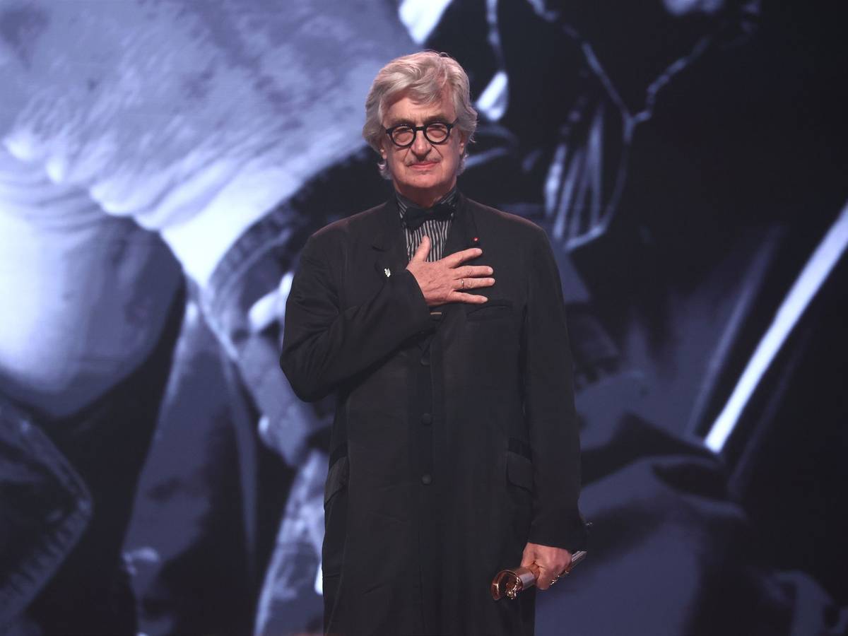 Wim Wenders
