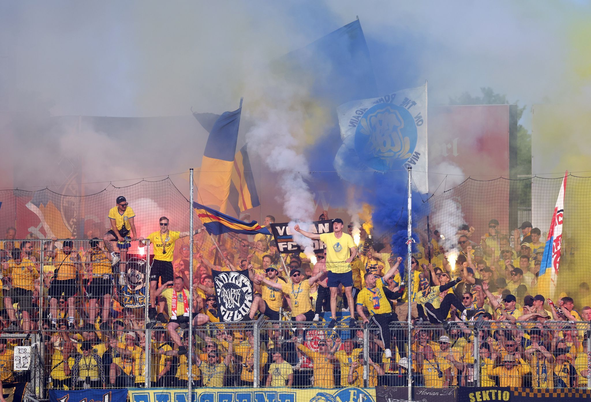 Würzburger Kickers - Lok Leipzig