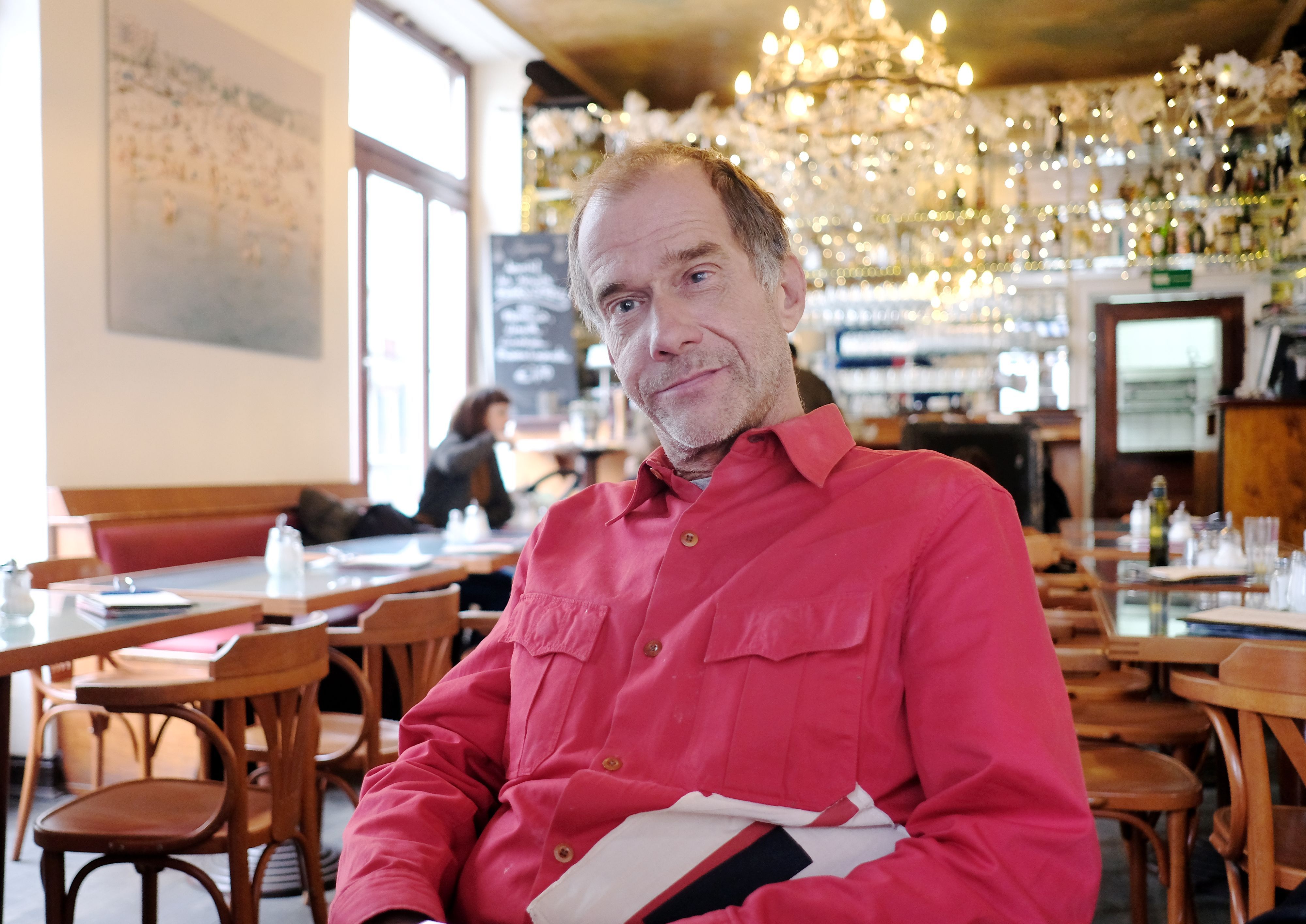 Georg Uecker spielte lange in der „Lindenstraße“ mit. (Archivfoto)