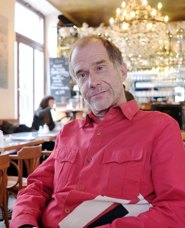 Georg Uecker spielte lange in der „Lindenstraße“ mit. (Archivfoto)