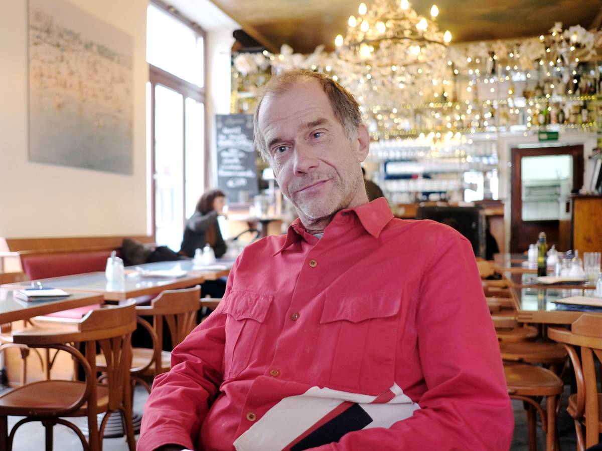 Georg Uecker spielte lange in der „Lindenstraße“ mit. (Archivfoto)