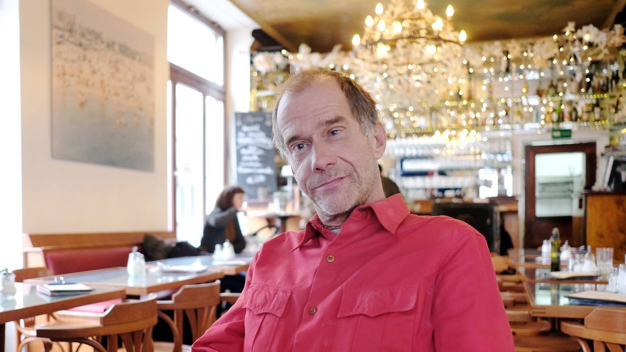 Georg Uecker spielte lange in der „Lindenstraße“ mit. (Archivfoto)