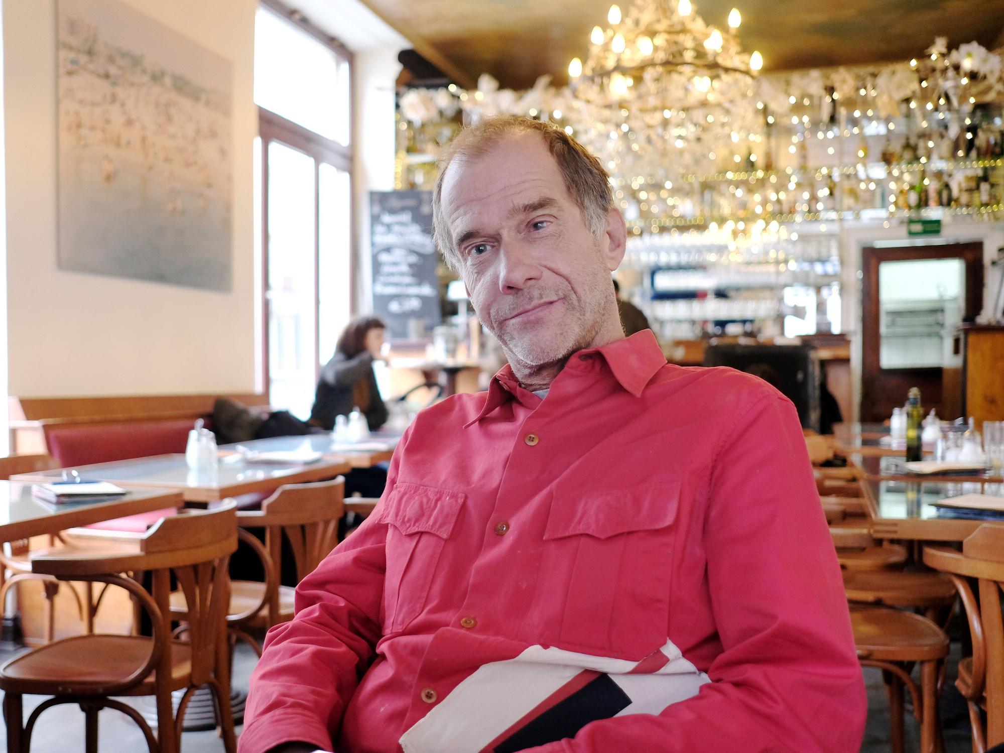 Georg Uecker spielte lange in der „Lindenstraße“ mit. (Archivfoto)