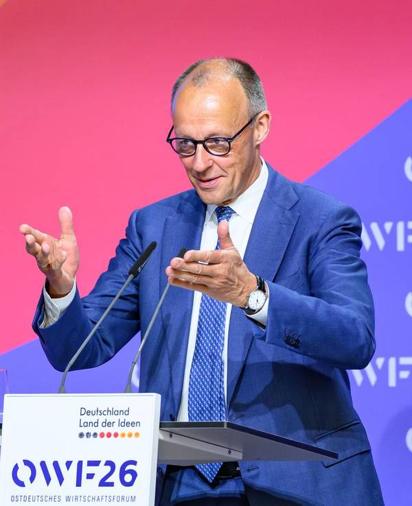 Ostdeutsches Wirtschaftsforum (OWF)