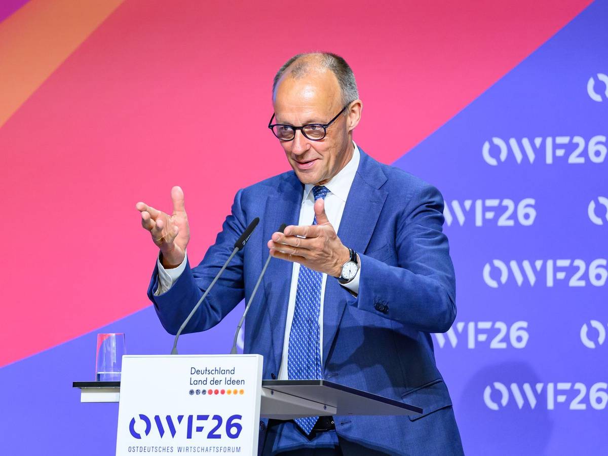 Ostdeutsches Wirtschaftsforum (OWF)