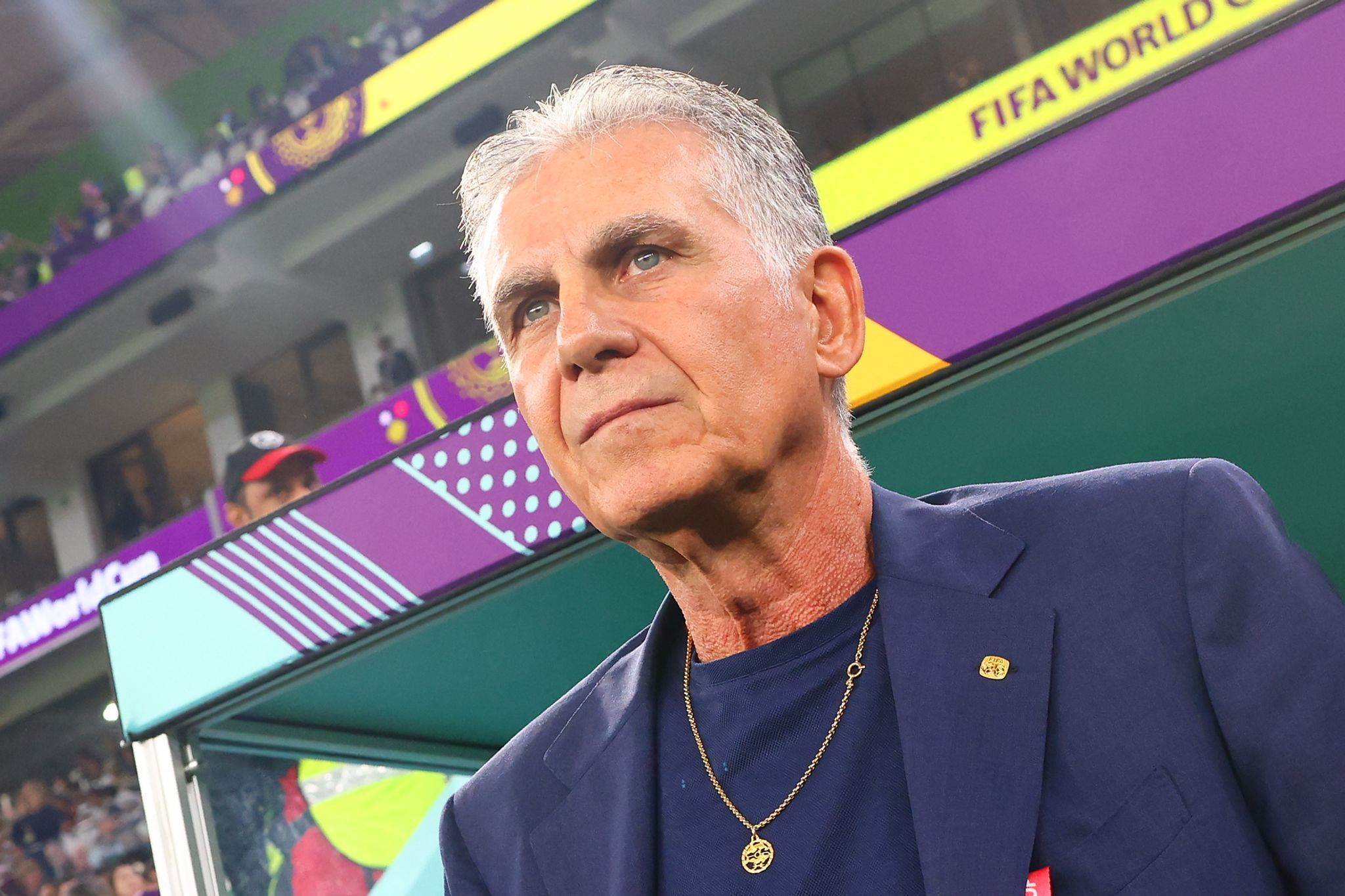 Carlos Queiroz