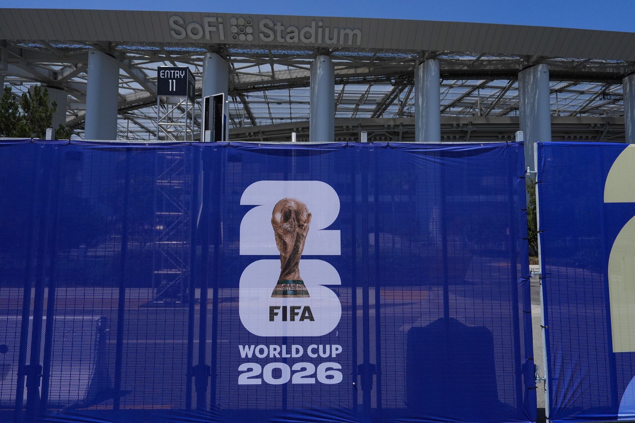 Vor der Fußball-WM