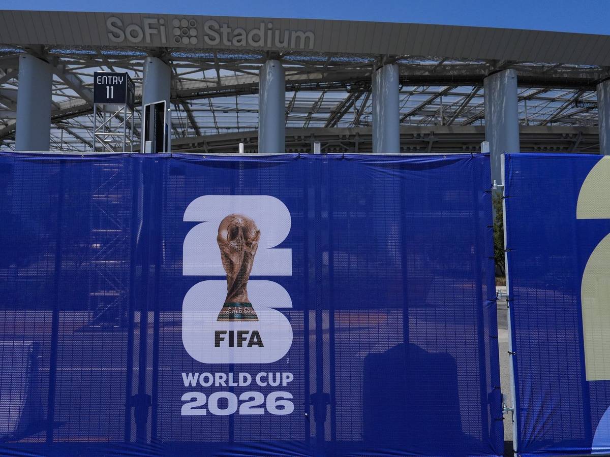 Vor der Fußball-WM