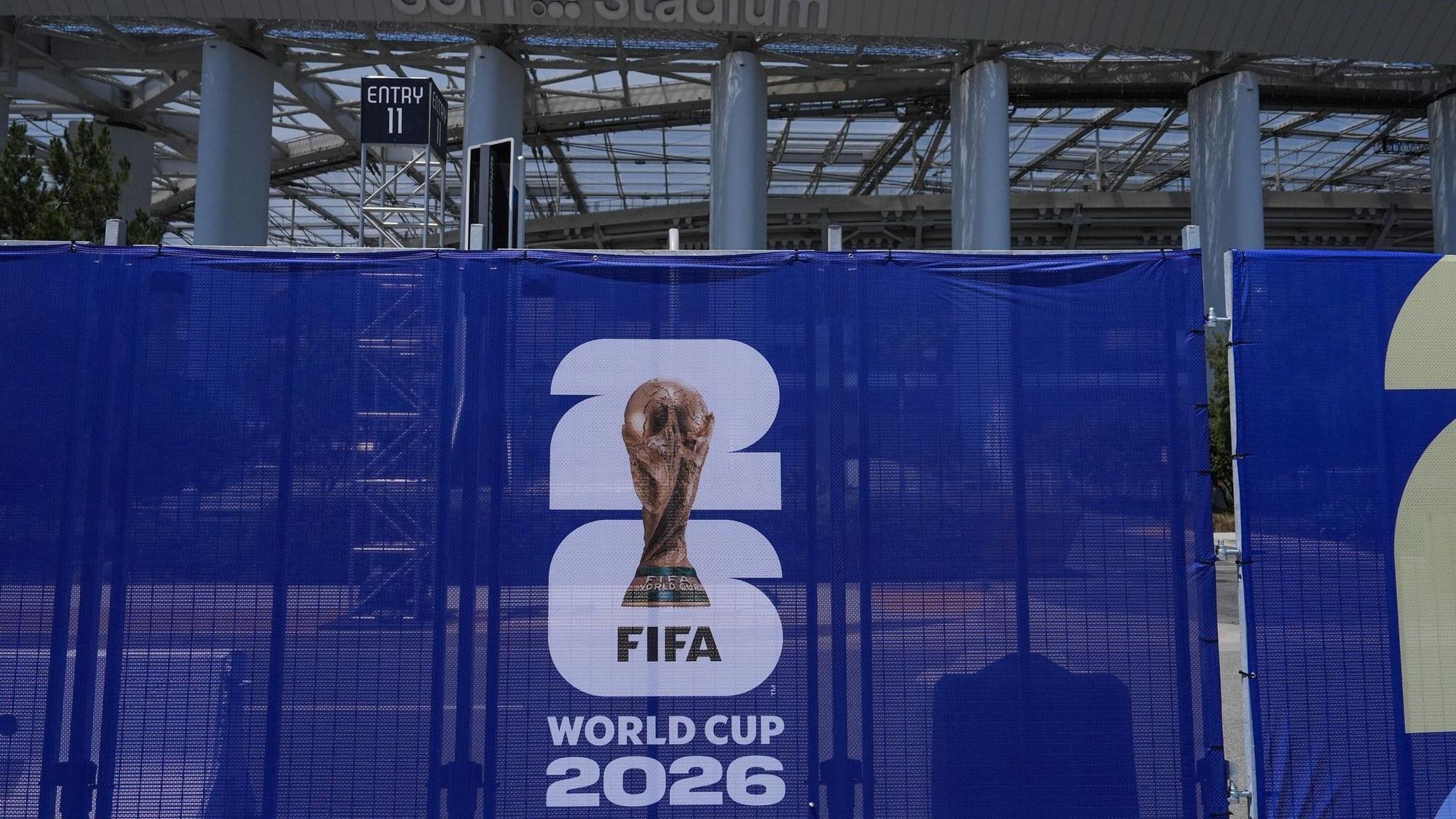 Vor der Fußball-WM
