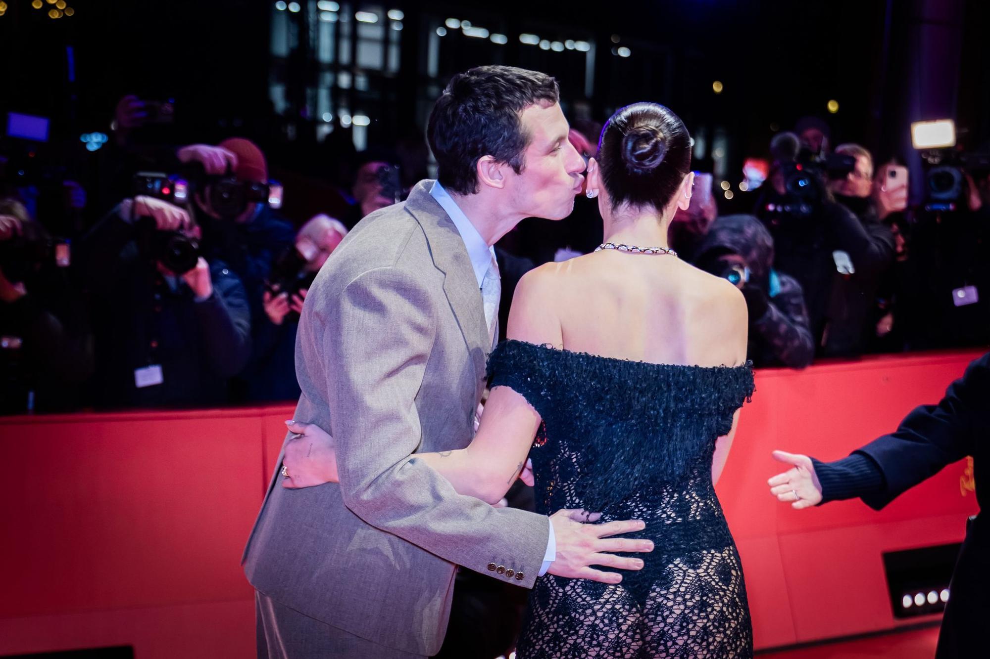 Dua Lipa und Callum Turner