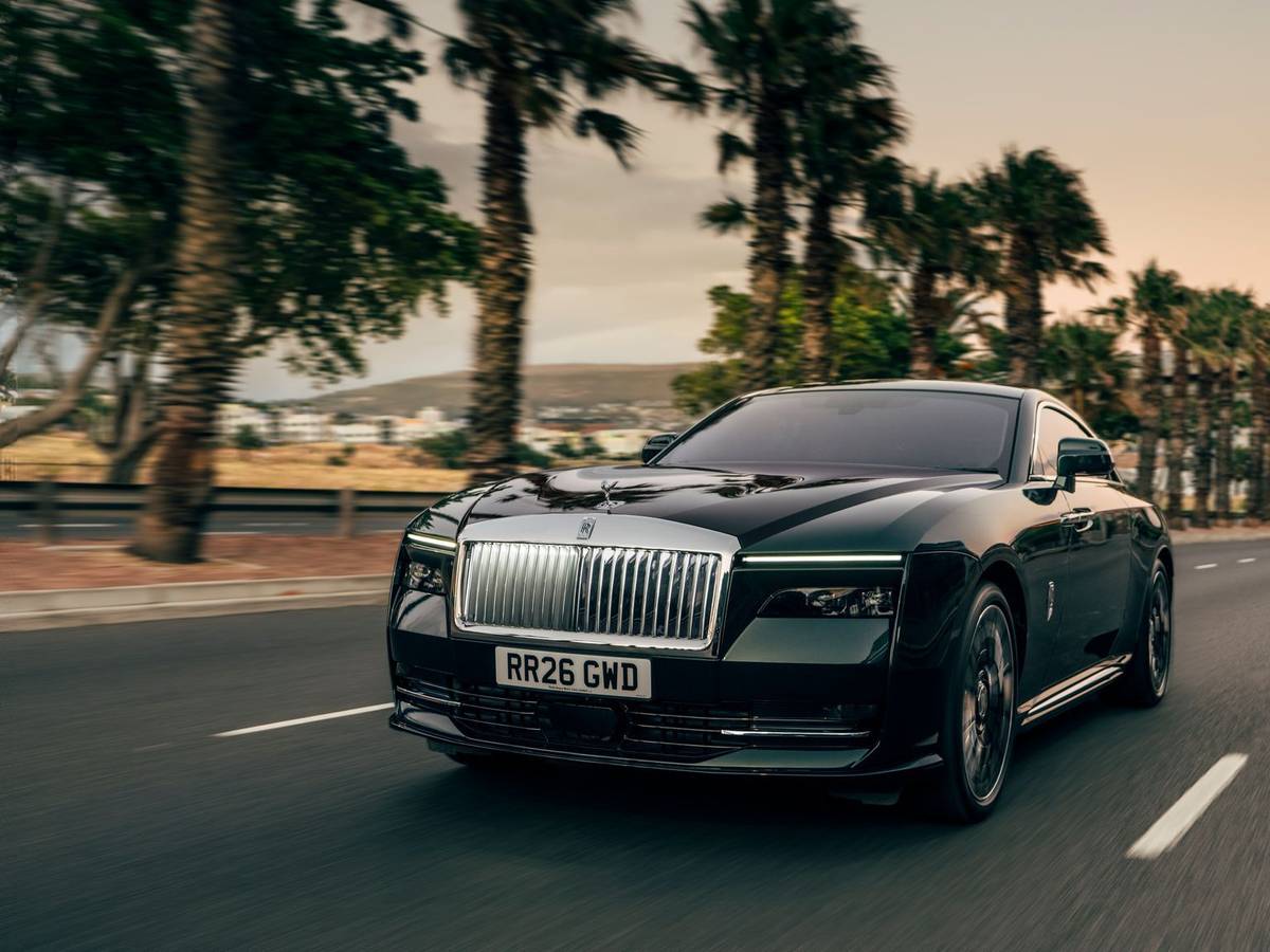Rolls-Royce Spectre