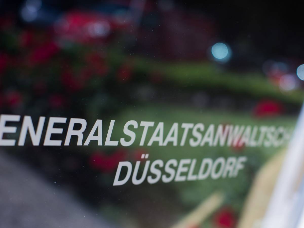 Generalstaatsanwaltschaft Düsseldorf
