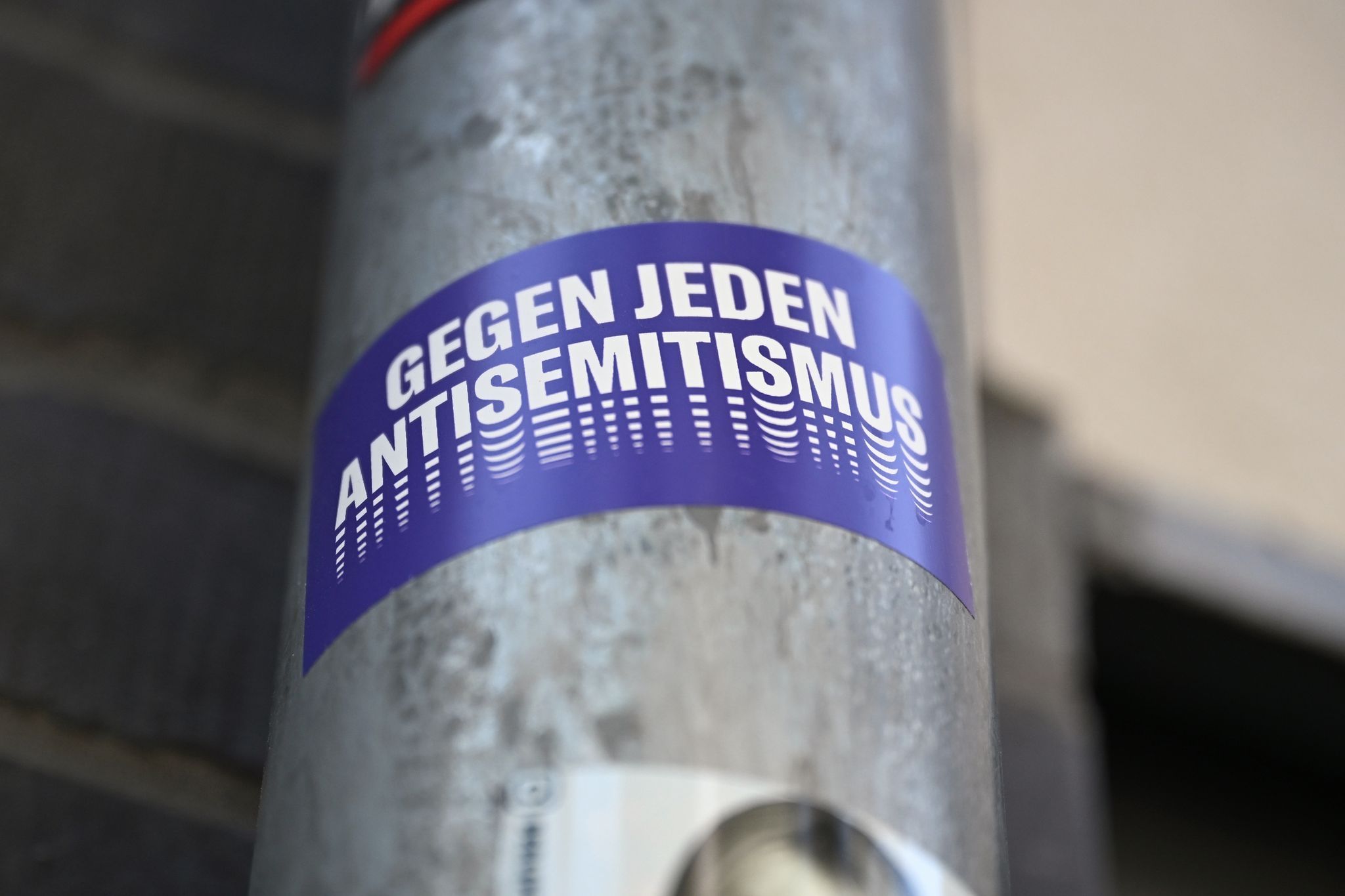 Neuer Höchststand antisemitischer Vorfälle in NRW