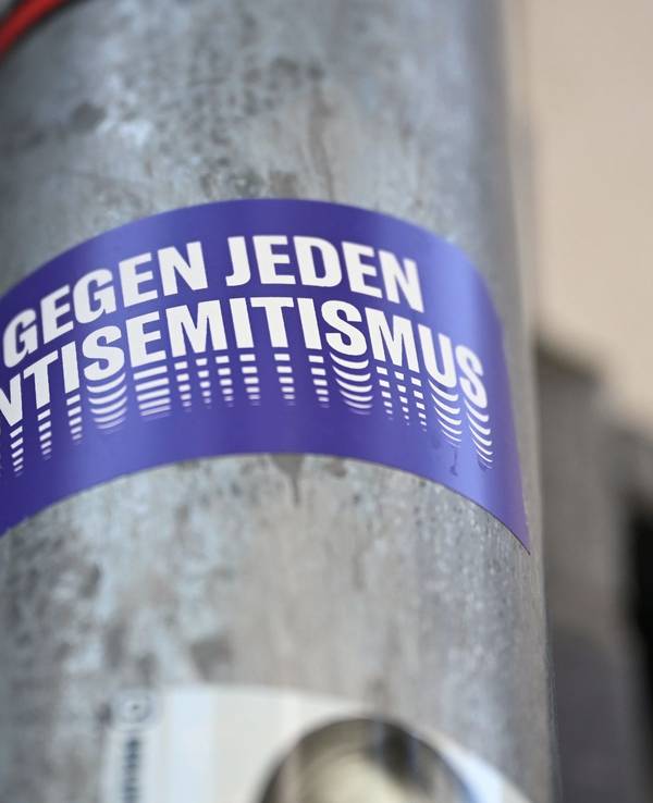 Neuer Höchststand antisemitischer Vorfälle in NRW