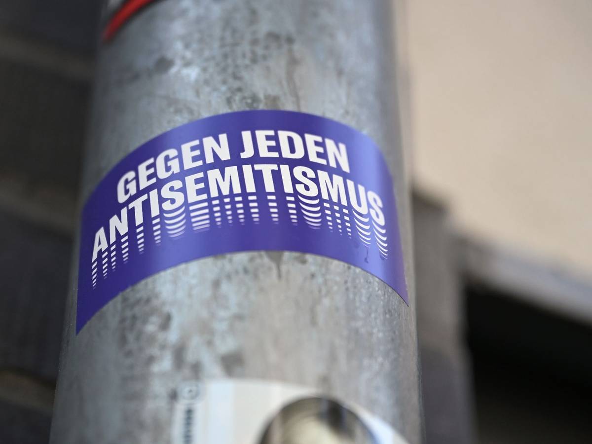 Neuer Höchststand antisemitischer Vorfälle in NRW