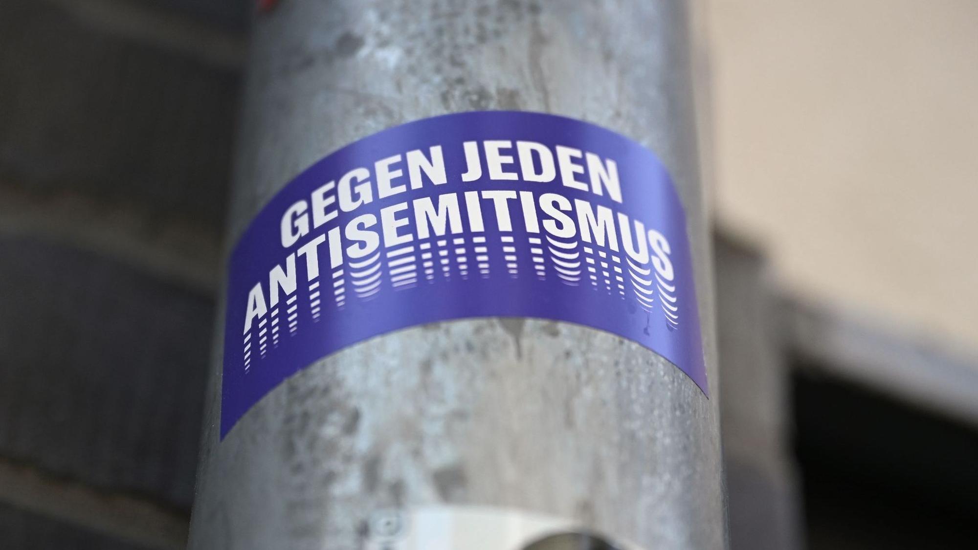 Neuer Höchststand antisemitischer Vorfälle in NRW