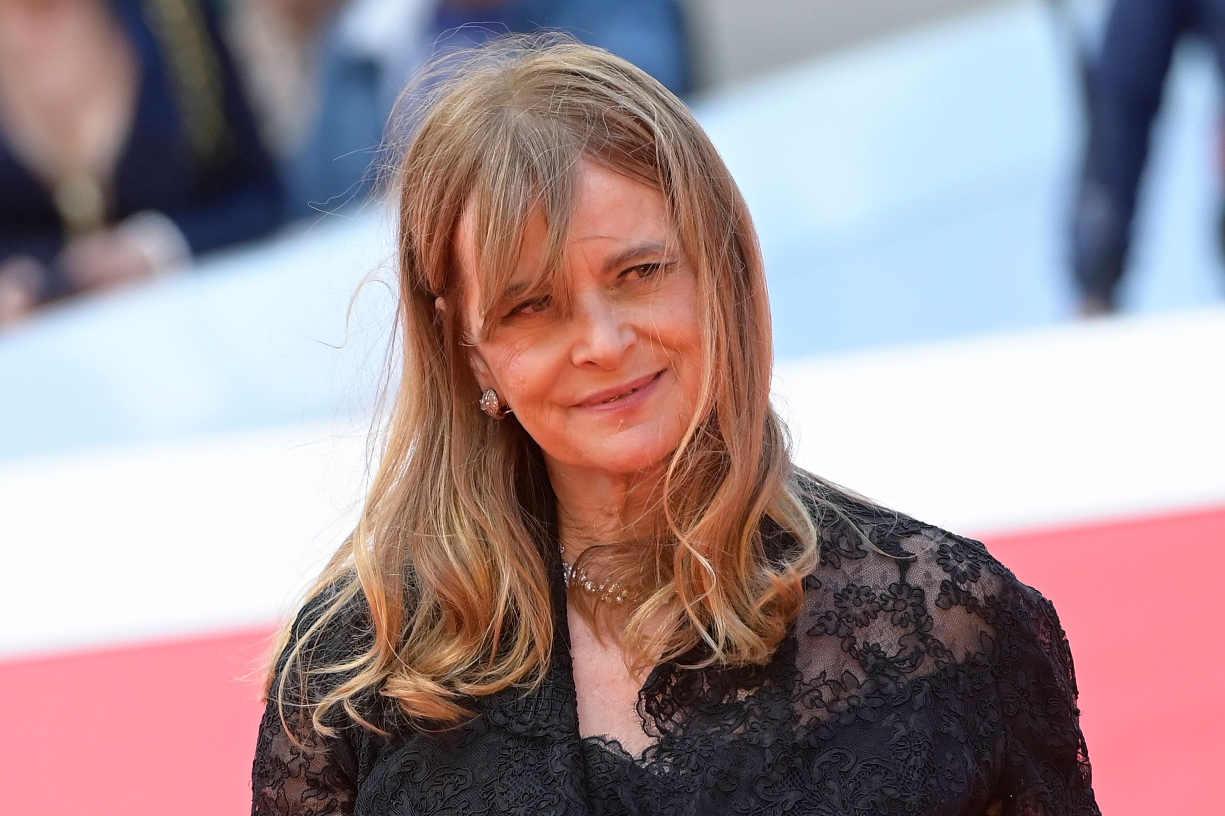Nastassja Kinski, hier im Jahr 2023, war zum Zeitpunkt des Drehs erst 13 Jahre alt.
