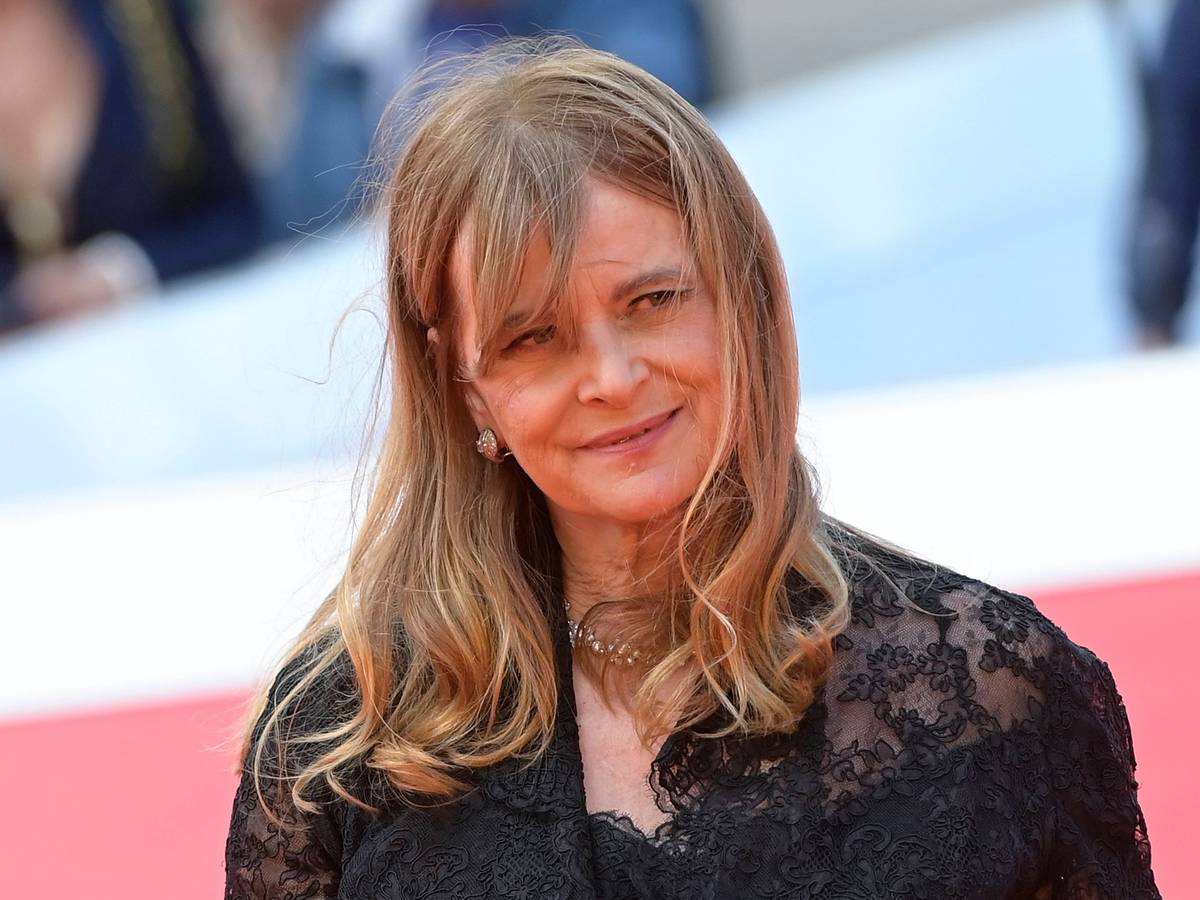 Nastassja Kinski, hier im Jahr 2023, war zum Zeitpunkt des Drehs erst 13 Jahre alt.