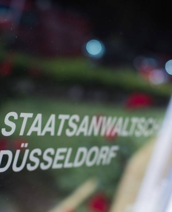 Generalstaatsanwaltschaft Düsseldorf