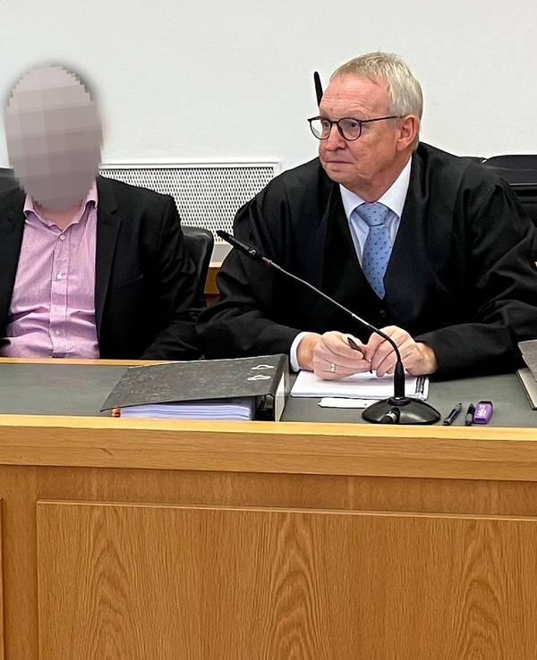 Prozess um Schüsse in Gießener Wettbüro