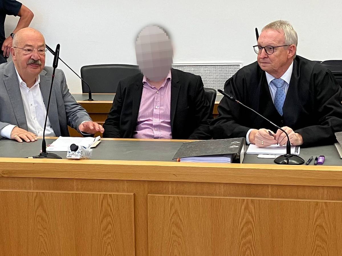 Prozess um Schüsse in Gießener Wettbüro