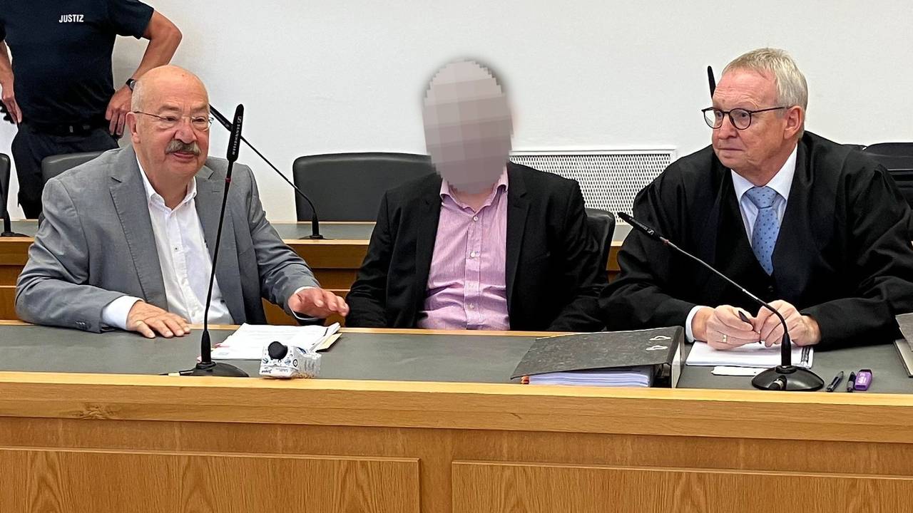 Prozess um Schüsse in Gießener Wettbüro