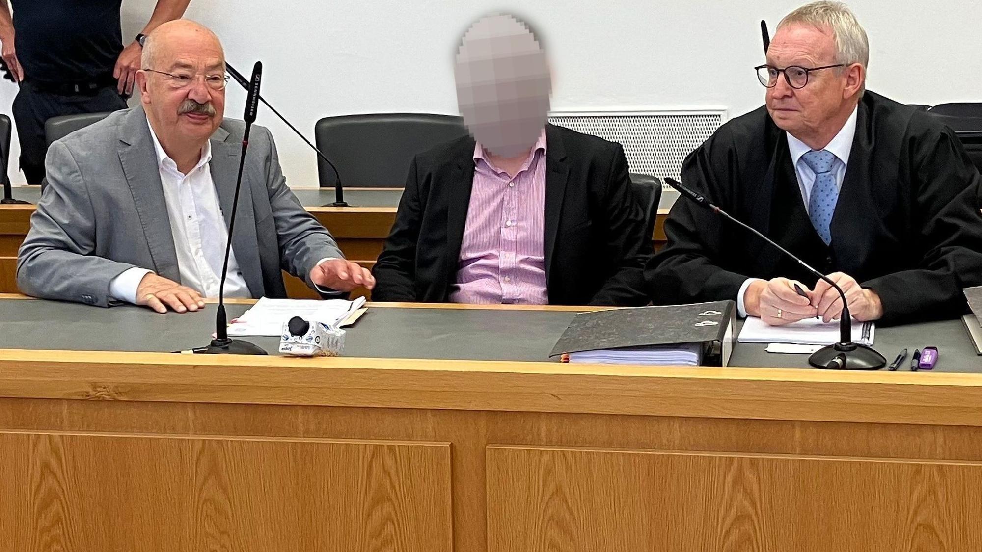 Prozess um Schüsse in Gießener Wettbüro
