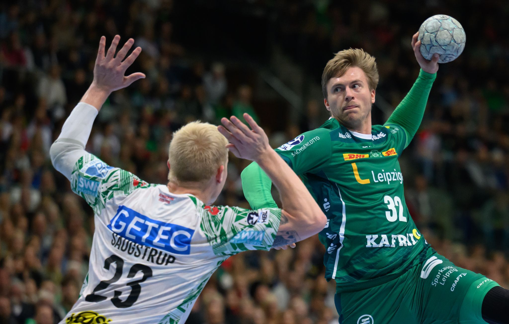 Franz Semper SC DHfK Leipzig