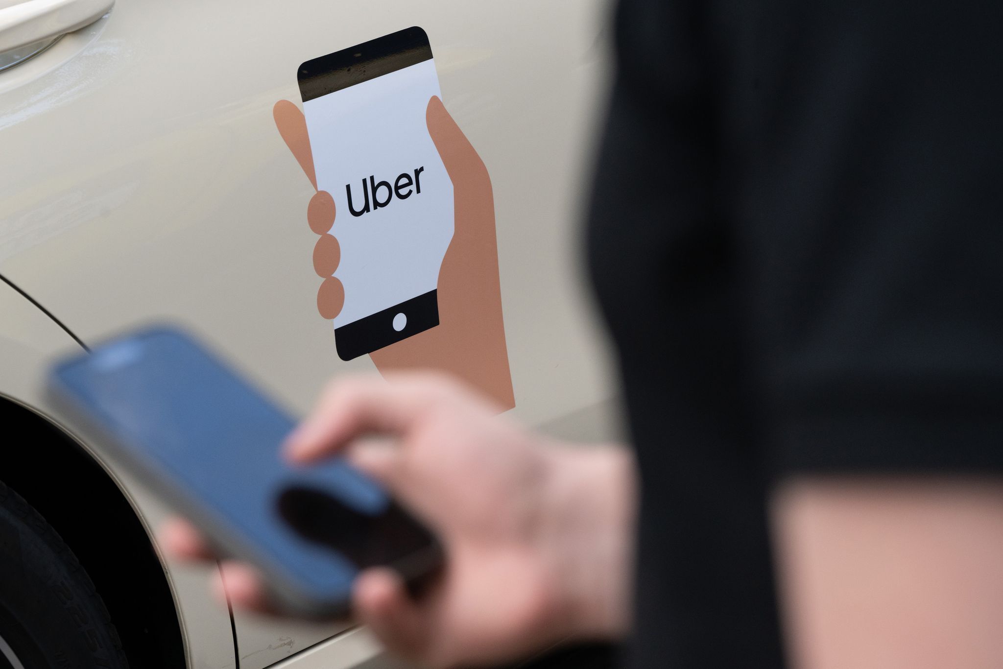 Rechtsstreit Uber - Taxi