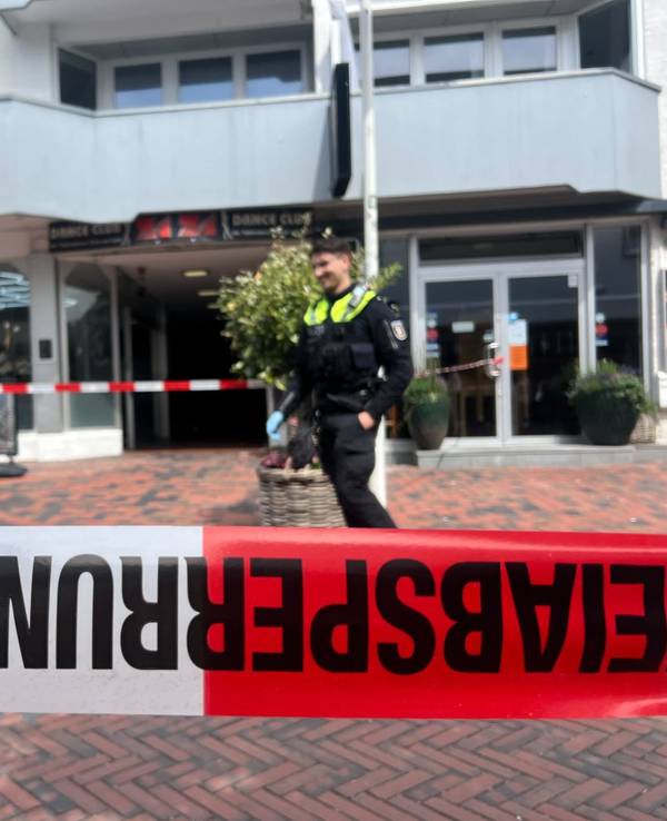 Polizei: Schüsse auf Sylt - Mann festgenommen