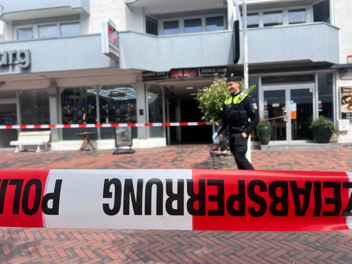 Polizei: Schüsse auf Sylt - Mann festgenommen