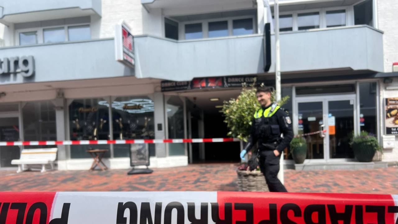 Polizei: Schüsse auf Sylt - Mann festgenommen