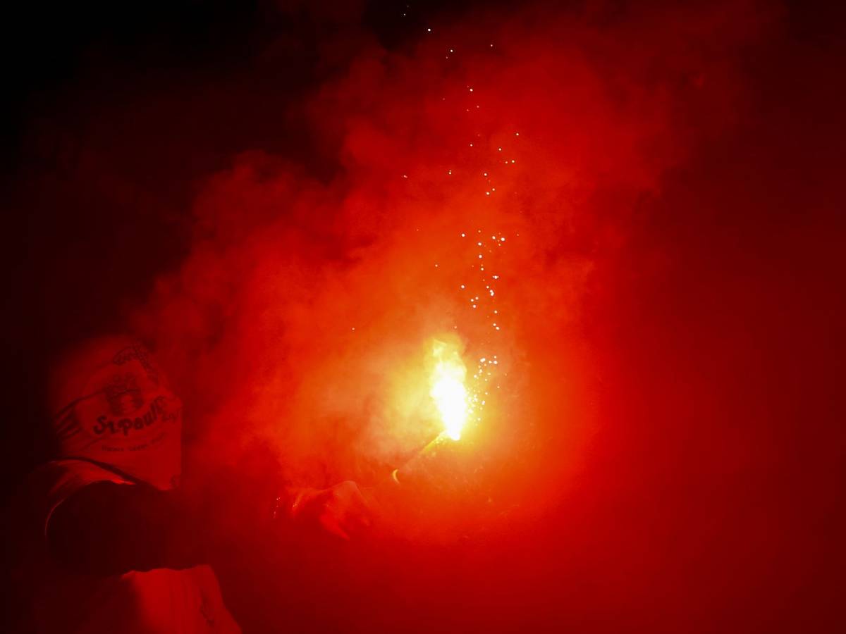 FC St. Pauli - Hamburger SV