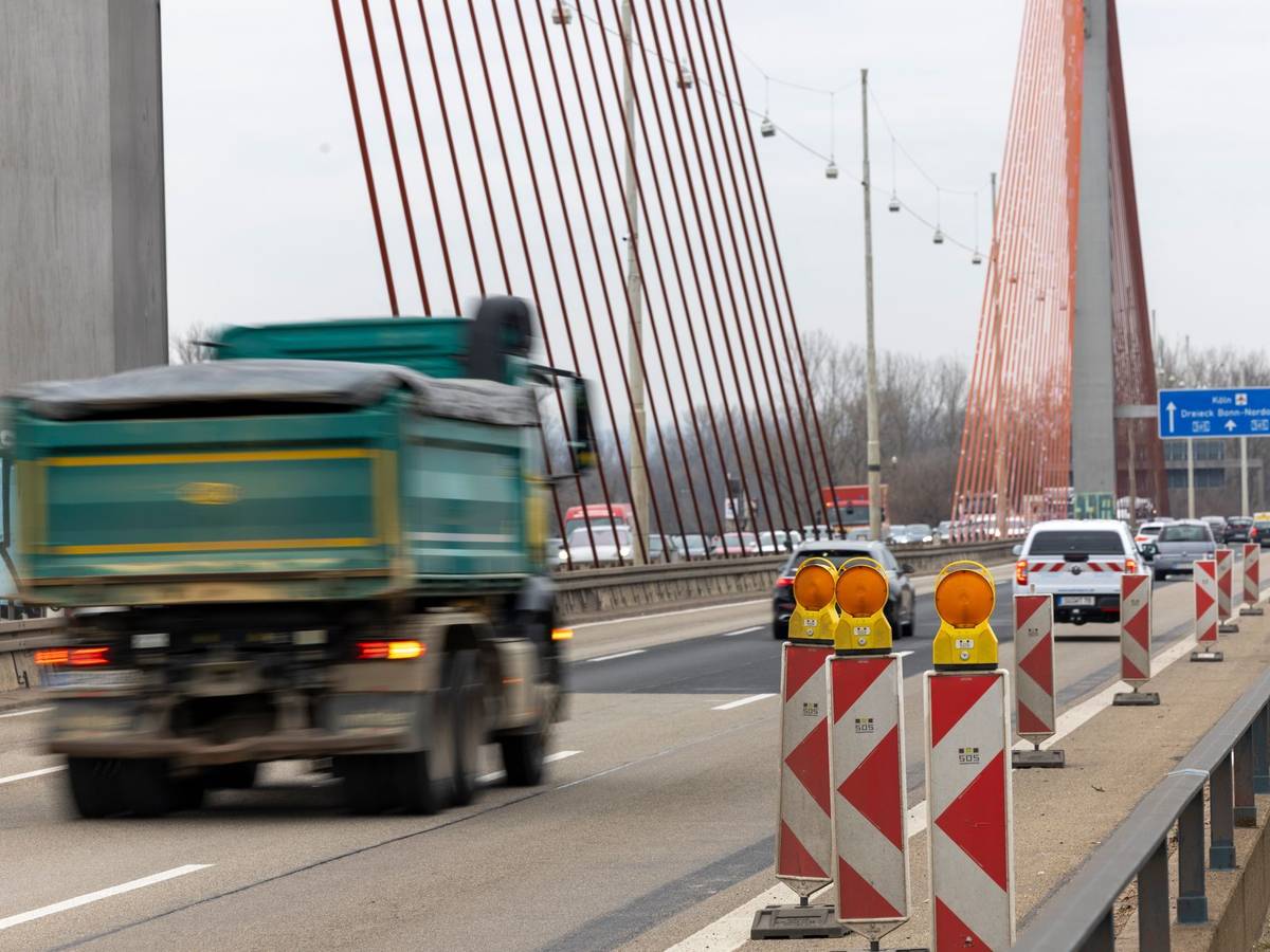 Bonner Rheinbrücke A565