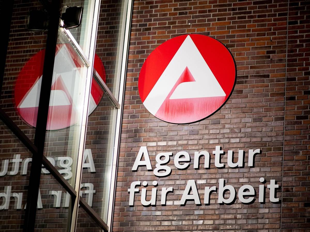 Agentur für Arbeit