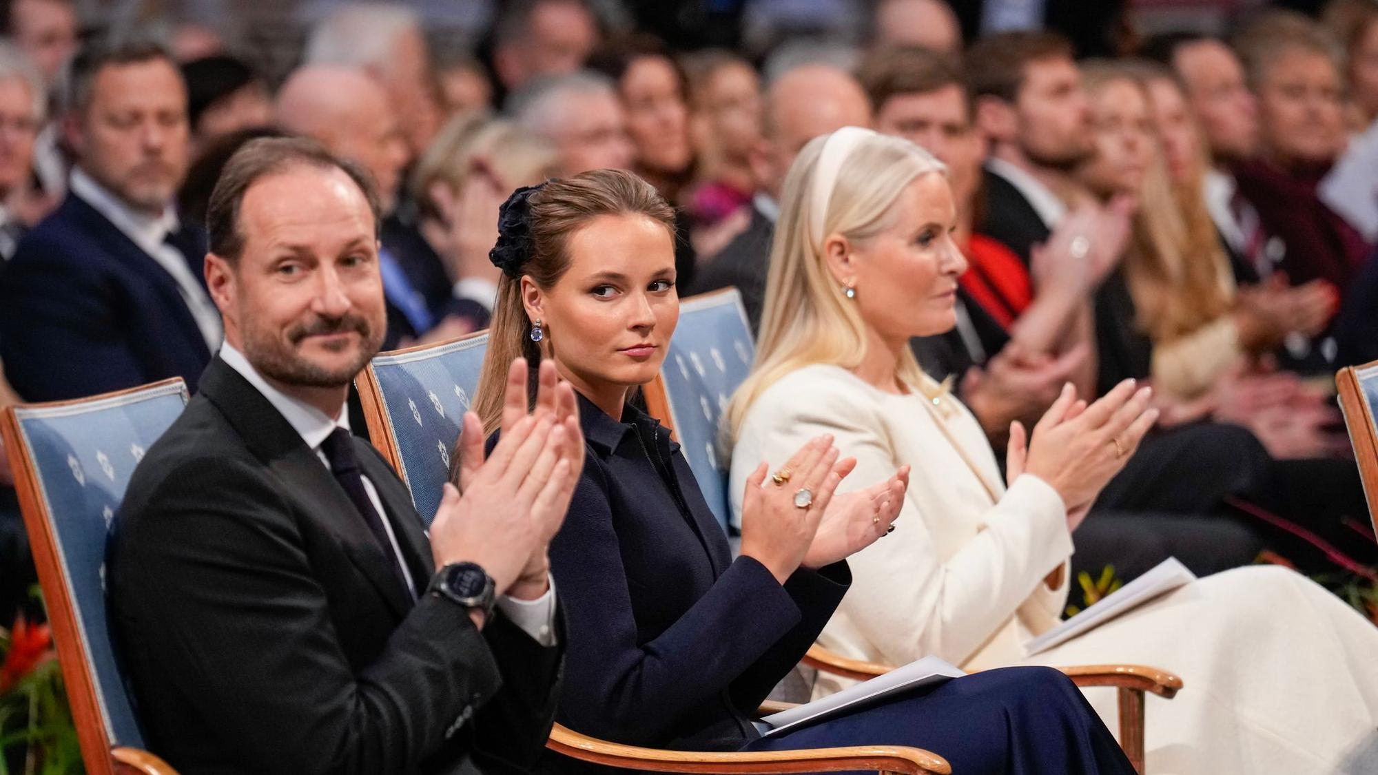 Norwegische Königsfamilie