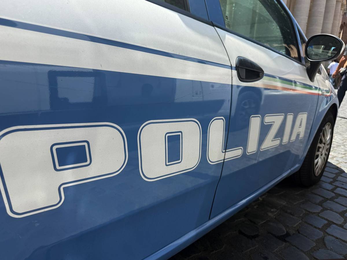 Polizei in Italien