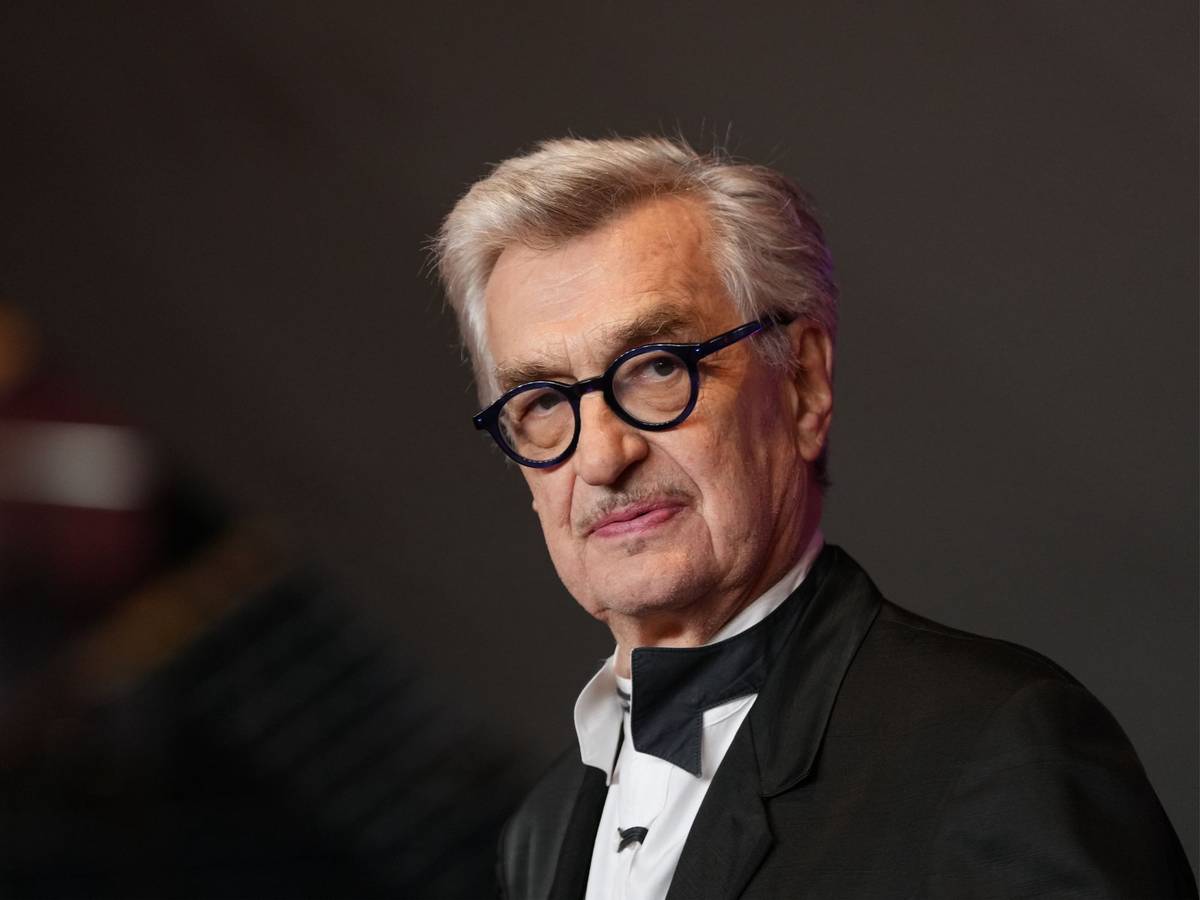 Wim Wenders
