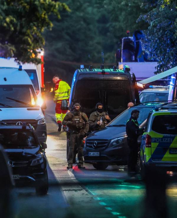 Polizist in Dortmund angeschossen
