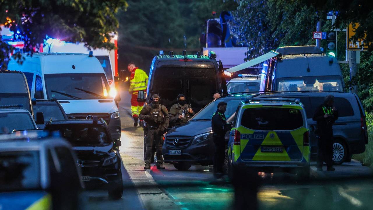 Polizist in Dortmund angeschossen